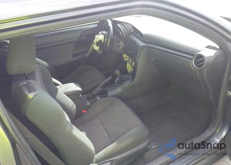 2013 Scion Tc из США, поврежденный, VIN JTKJF5C77D3046494